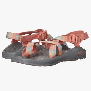 Chacos Women’s Z/ 2 Classic Sandal in Aerial Rosette Size 10